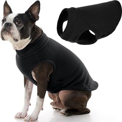 Gooby 72108-BLK-L - Dog Vest Gooby 72108-BLK-L - Dog Vest