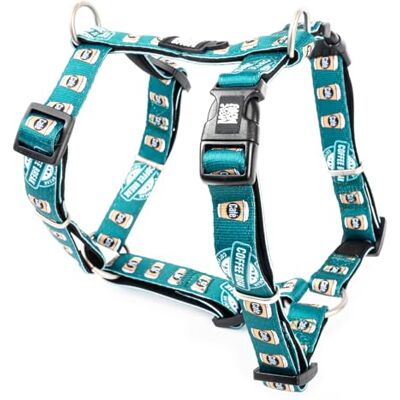 Max & Molly H Strawberry Dream Dog Harness - Dog Harness Max & Molly H Strawberry Dream Dog Harness - Dog Harness