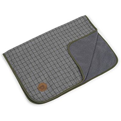 Petface Moss Green Comforter Blanket - comforter blanket Petface Moss Green Comforter Blanket - comforter blanket