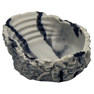 Hobby 36283 Water Dish Large Marbled Effect 550 ml 24 x 5 x 17 cm Hobby 36283 Water Dish Large Marbled Effect 550 ml 24 x 5 x 17 cm