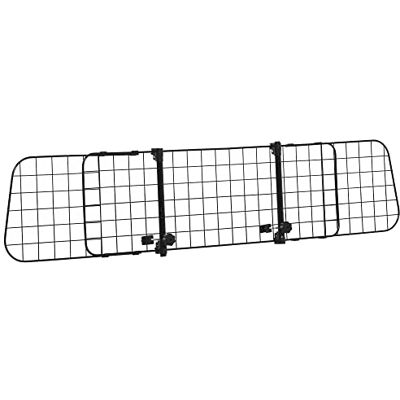 PawHut - Barrier - Ventilated - Adjust - Car Barrier PawHut - Barrier - Ventilated - Adjust - Car Barrier