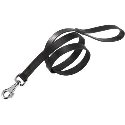 Ferplast Natural BK G20/120 Dog Lead, 20 mm x 120 cm, Black Ferplast Natural BK G20/120 Dog Lead, 20 mm x 120 cm, Black