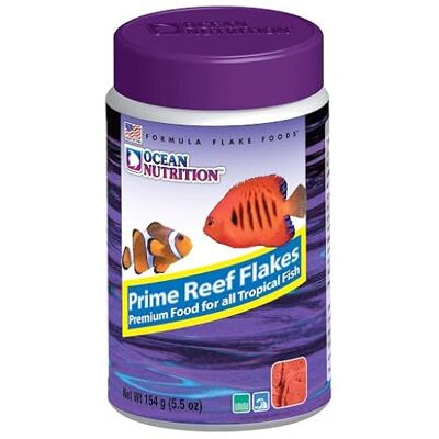 Ocean Nutrition Prime Reef Flakes - Fish Food Ocean Nutrition Prime Reef Flakes - Fish Food