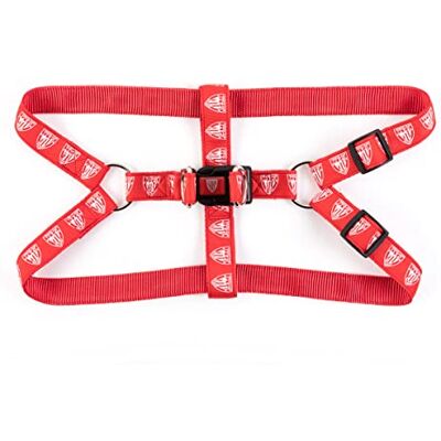 Athletic Club Red Dog Harness - dog harness Athletic Club Red Dog Harness - dog harness