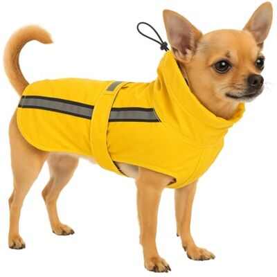 Flamingo Ciro Dog Raincoat Flamingo Ciro Dog Raincoat