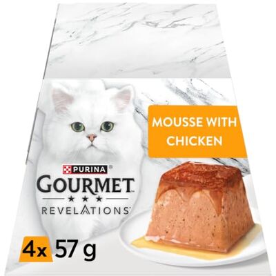 Purina - Revelations - Chicken in Gravy Purina - Revelations - Chicken in Gravy
