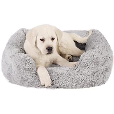 Outward Hound Soothe - Snooze Elevated Dog Bed - Neutral - Pet Bed Outward Hound Soothe - Snooze Elevated Dog Bed - Neutral - Pet Bed