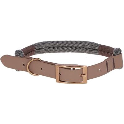 Kerbl Pet Monte Carlo Collar Brown/Grey 12 mm x 45-65 cm Kerbl Pet Monte Carlo Collar Brown/Grey 12 mm x 45-65 cm