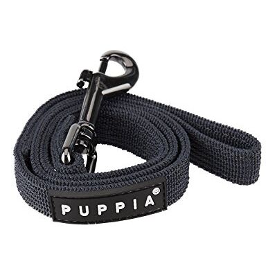 Puppia Two Tone Lead, Medium, Grey Puppia Two Tone Lead, Medium, Grey