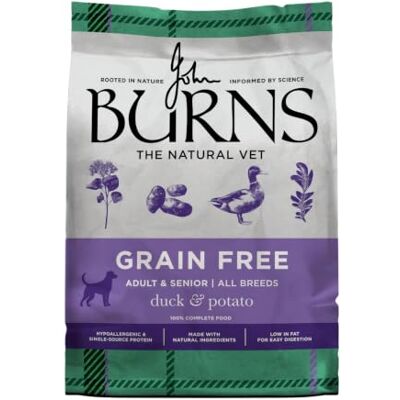 BURNS - Sensitive Grain Free Duck Potato - Adult - Dog Food BURNS - Sensitive Grain Free Duck Potato - Adult - Dog Food