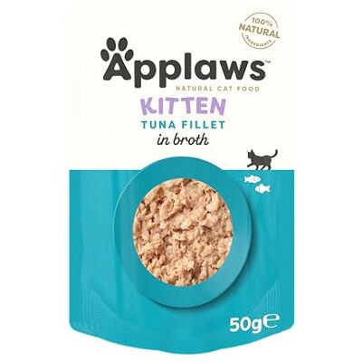 Applaws Tuna Fillet Kittens - Pet Food Applaws Tuna Fillet Kittens - Pet Food