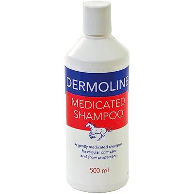 Dermoline Other MEDICATED SHAMPOO, 500 ml Dermoline Other MEDICATED SHAMPOO, 500 ml