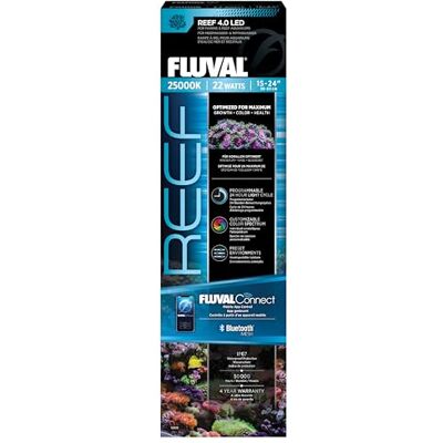Fluval LED Reef 4.0 IP67 Aquarium Light Fluval LED Reef 4.0 IP67 Aquarium Light