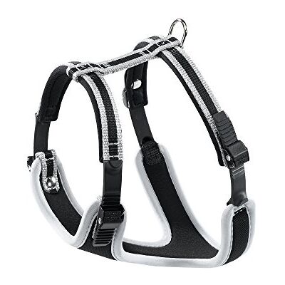 Ferplast Dog Harness ERGOCOMFORT EXTRA SMALL, Double Micro-adjustment Closure, Quick Release Ferplast Dog Harness ERGOCOMFORT EXTRA SMALL, Double Micro-adjustment Closure, Quick Release