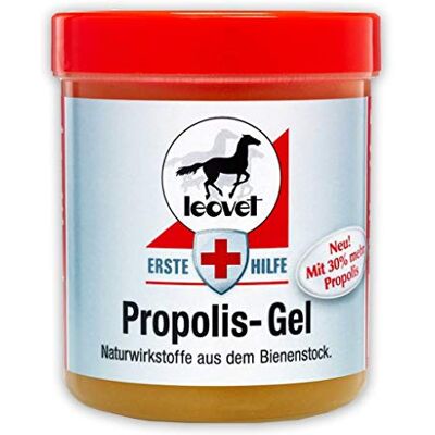 Leovet Propolis Gel, 350 ml Leovet Propolis Gel, 350 ml