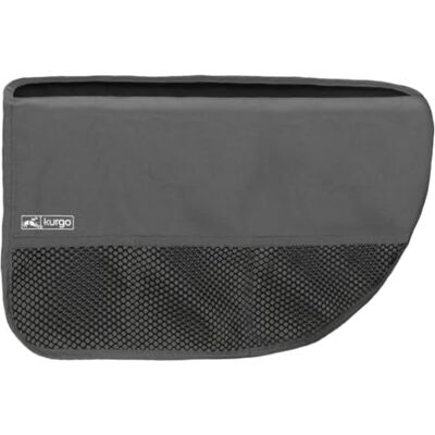 Kurgo Car Door Protector - Waterproof, Durable, Easy to Install Kurgo Car Door Protector - Waterproof, Durable, Easy to Install