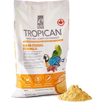 Hari B2263 Tropican Hand Nourish Formula - Bird Food Hari B2263 Tropican Hand Nourish Formula - Bird Food
