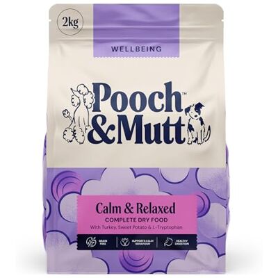 Pooch & Mutt Turkey & Sweet Potato Dry Dog Food - Dog Food Pooch & Mutt Turkey & Sweet Potato Dry Dog Food - Dog Food