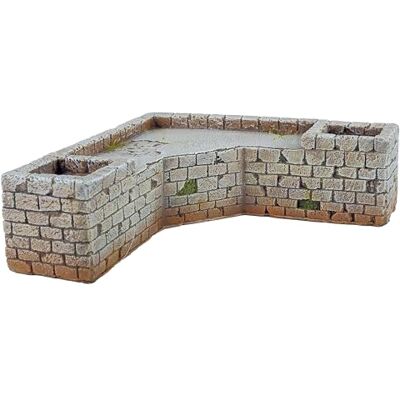 CLASSIC Aquarium Swim Through Under Gravel Corner Shelf Large Brown 213 x 213 x 67 mm Natural Rock-Look Fish Tank Ornament Safe Resin Decoration for Freshwater Aquariums CLASSIC Aquarium Swim Through Under Gravel Corner Shelf Large Brown 213 x 213 x 67 mm Natural Rock-Look Fish Tank Ornament Safe Resin Decoration for Freshwater Aquariums