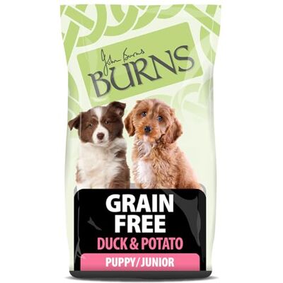 Burns Pet Nutrition - Hypoallergenic Dry Puppy Food Burns Pet Nutrition - Hypoallergenic Dry Puppy Food
