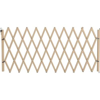 Nordlinger Pro 742011: Stop Max Ausdehnbare Schließung für Heimtiere aus Holz, ausziehbar, extragroß Nordlinger Pro 742011: Stop Max Ausdehnbare Schließung für Heimtiere aus Holz, ausziehbar, extragroß