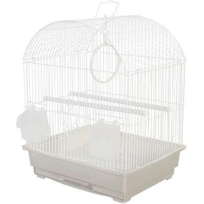 KCT Rosario - Small - White - Bird Cage KCT Rosario - Small - White - Bird Cage