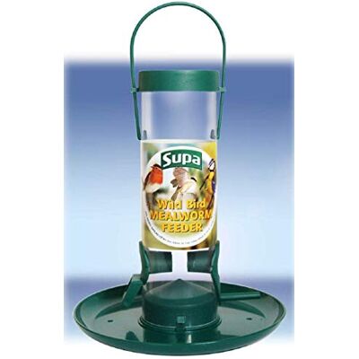 Supa 3 x Mealworm Feeder Station Supa 3 x Mealworm Feeder Station