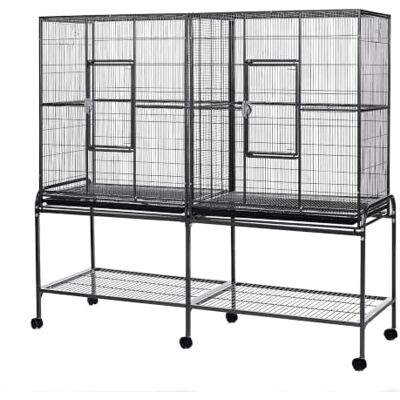 Little-Friends - Chinchilla Rat Ferret Cage - Pet Cage Little-Friends - Chinchilla Rat Ferret Cage - Pet Cage