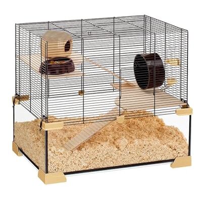 Ferplast Gabbia Per Criceti E Topolini Karat 60 Small Rodents - Cage for hamsters and mice Ferplast Gabbia Per Criceti E Topolini Karat 60 Small Rodents - Cage for hamsters and mice