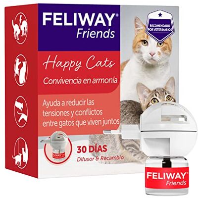 Feliway Ceva Diffuser + Refill Friends Feliway Ceva Diffuser + Refill Friends