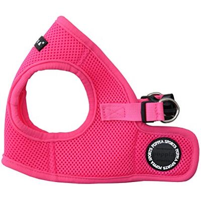 Puppia Pink Neon Dog Harness - Dog Harness Puppia Pink Neon Dog Harness - Dog Harness