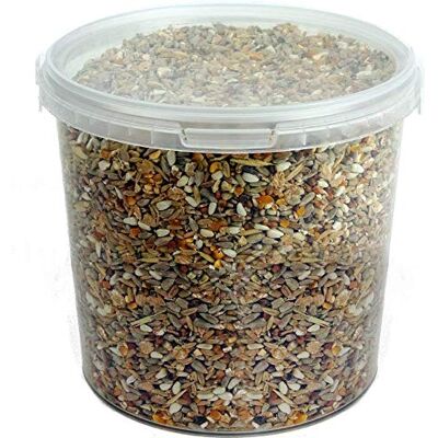 GardenersDream - No Mess Seed Mix - 2.5L - NoMess - Seed mix GardenersDream - No Mess Seed Mix - 2.5L - NoMess - Seed mix