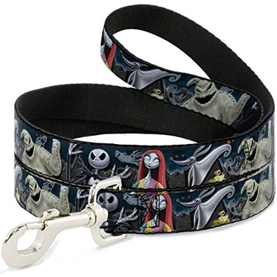 Buckle Down - Dog Leash - 6ft, 1.5in Wide - Disney Licensed Buckle Down - Dog Leash - 6ft, 1.5in Wide - Disney Licensed