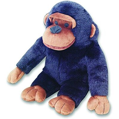 Multipet Mad About Pets" Big Buddie Chucky the Chimp Talking Dog Toy Multipet Mad About Pets" Big Buddie Chucky the Chimp Talking Dog Toy