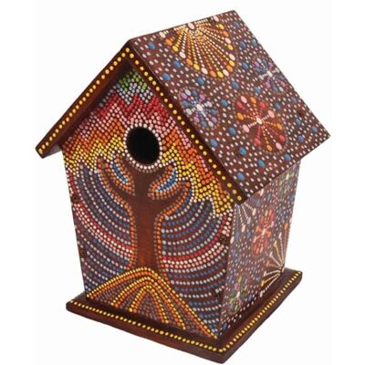 Wildlife World Artisan Nest Box Wildlife World Artisan Nest Box