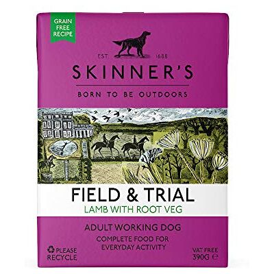Skinner's - Field and Trial Lamb - Lamb - Wet Food Skinner's - Field and Trial Lamb - Lamb - Wet Food