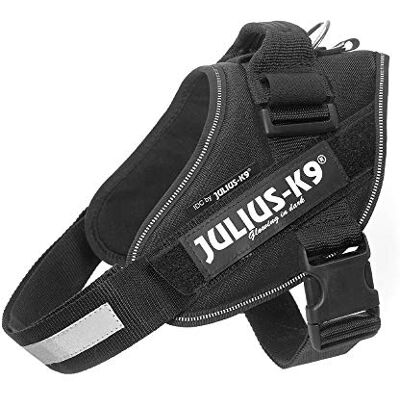 Julius-K9 IDC Powerharness, Size: L/1, Black Julius-K9 IDC Powerharness, Size: L/1, Black