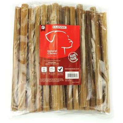 CLASSIC Pet Products Rawhide Pressed Roll for Dogs, 255 x 18 mm, Pack of 25 CLASSIC Pet Products Rawhide Pressed Roll for Dogs, 255 x 18 mm, Pack of 25