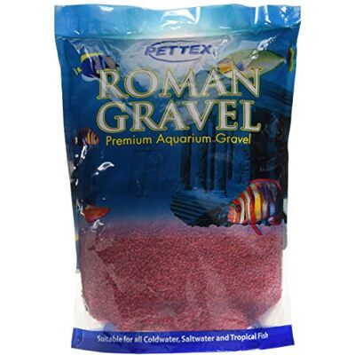 Pettex - Roman Gravel - Rosso Red - 8kg - Gravel Pettex - Roman Gravel - Rosso Red - 8kg - Gravel