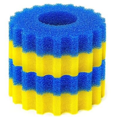 Vueqkueg Pond Filter Sponge Replacement CPA-2500 For Biochemical Filtration CPA-2500 compatibility blends biological and mechanical filtration; keeps water clear, supporting healthy pond life. Vueqkueg Pond Filter Sponge Replacement CPA-2500 For Biochemical Filtration CPA-2500 compatibility blends biological and mechanical filtration; keeps water clear, supporting healthy pond life.