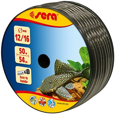 sera 32136 Aquarium Hose 12/16 50 m Grey sera 32136 Aquarium Hose 12/16 50 m Grey