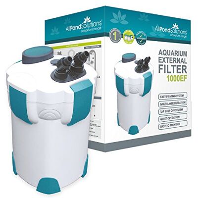 AllPondSolutions - 1000EF - 1000 L/h - External - External Filter AllPondSolutions - 1000EF - 1000 L/h - External - External Filter