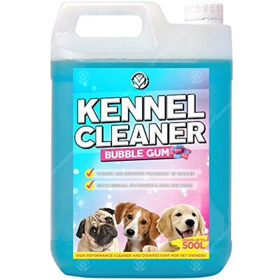 Gardenersdream Kennel Cleaner Bubblegum 5L - Cleaner Gardenersdream Kennel Cleaner Bubblegum 5L - Cleaner