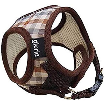 GLORIA LO MEJOR PARA TU MEJOR AMIGO GLORIA Harness/Checked dress GLORIA LO MEJOR PARA TU MEJOR AMIGO GLORIA Harness/Checked dress