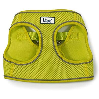 Ancol Viva X-Small Lime Harness - Harness Ancol Viva X-Small Lime Harness - Harness