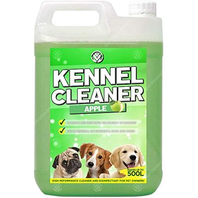 Gardenersdream Kennel Cleaner 5L Apple - Kennel cleaner Gardenersdream Kennel Cleaner 5L Apple - Kennel cleaner