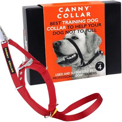 Canny Model 4 Anti-pull Dog Collar - Dog Collar Canny Model 4 Anti-pull Dog Collar - Dog Collar