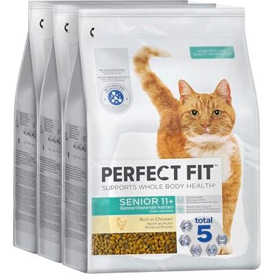 PetFood Senior 11+ Chicken Cat Food - Cat Food PetFood Senior 11+ Chicken Cat Food - Cat Food
