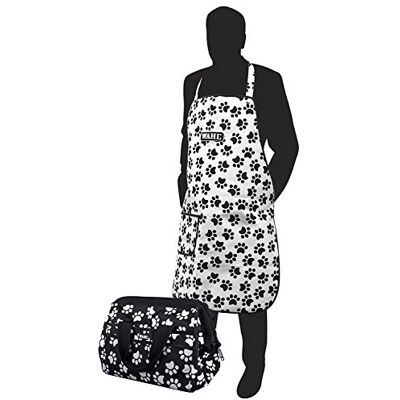 Wahl Dog Grooming Kit Bag and Apron Set - Professional Dog Grooming Wahl Dog Grooming Kit Bag and Apron Set - Professional Dog Grooming