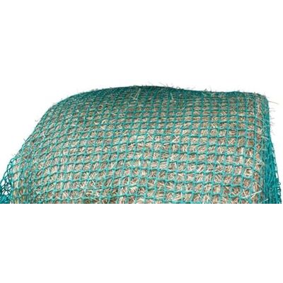 KERBL Horse Feed Net - 2.5m Diameter, Green, Mesh 4.5x4.5 cm - Horse Feed Net KERBL Horse Feed Net - 2.5m Diameter, Green, Mesh 4.5x4.5 cm - Horse Feed Net